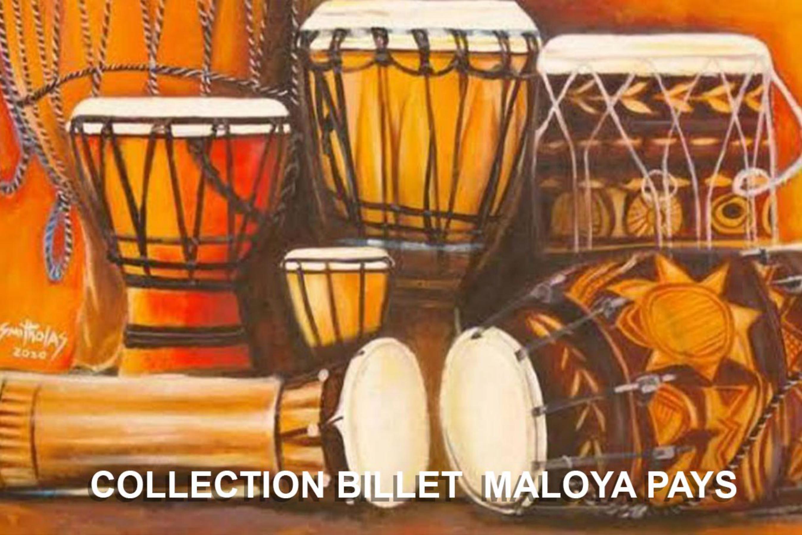 Collection maloya Pays