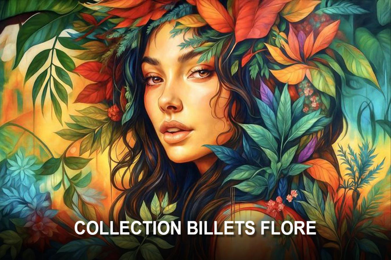 Collection Flore Réunion