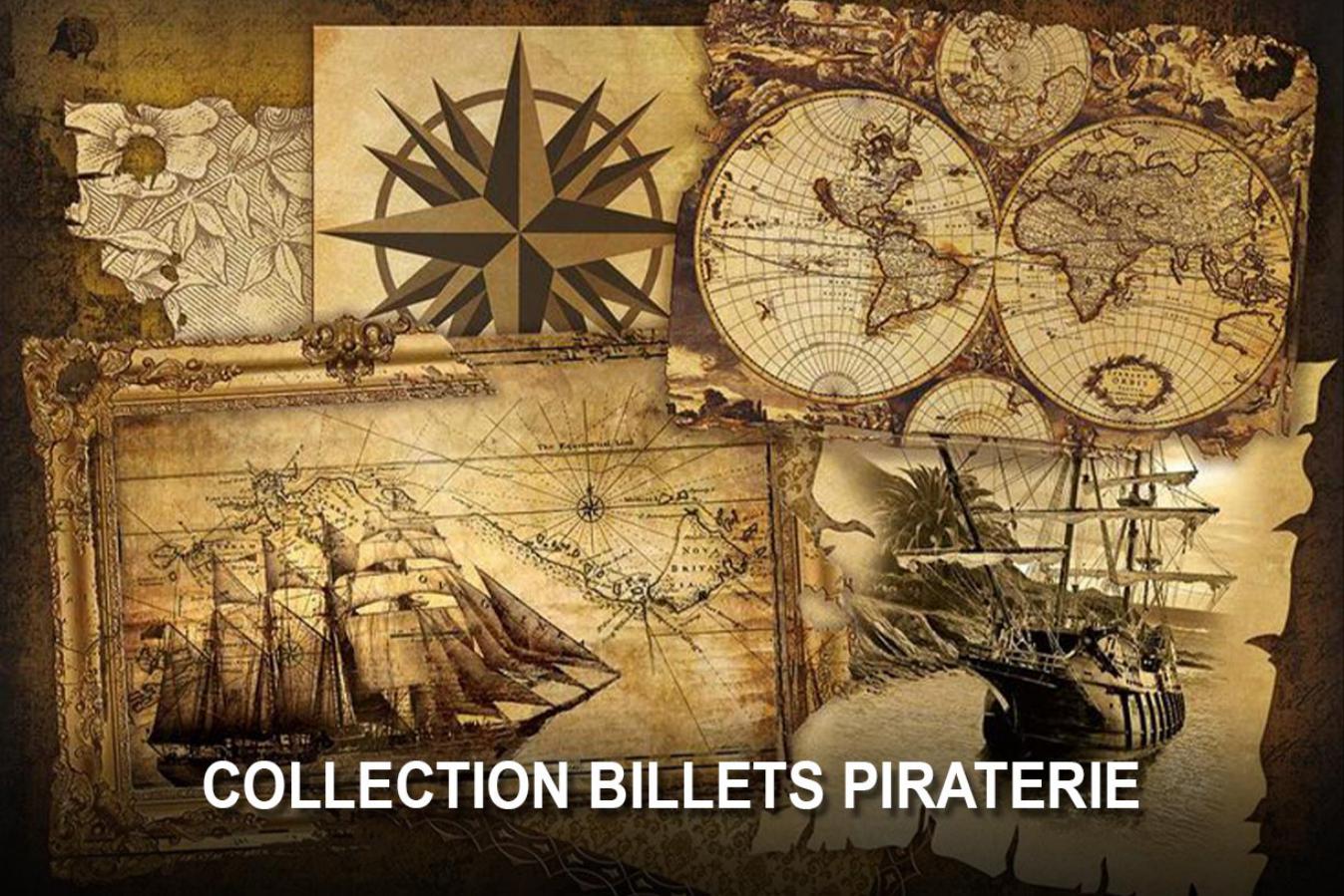Collection Piraterie