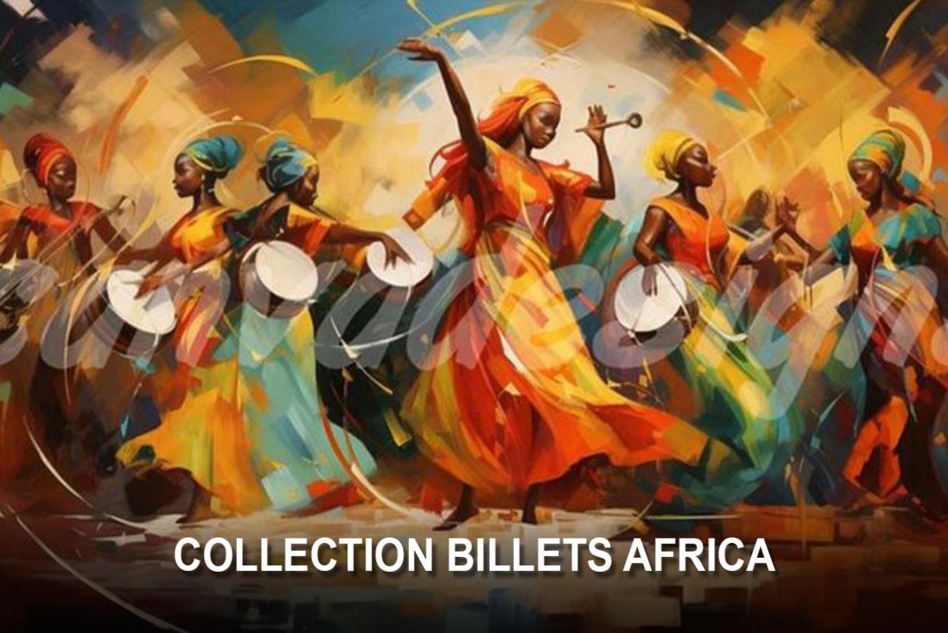 Collection Africa