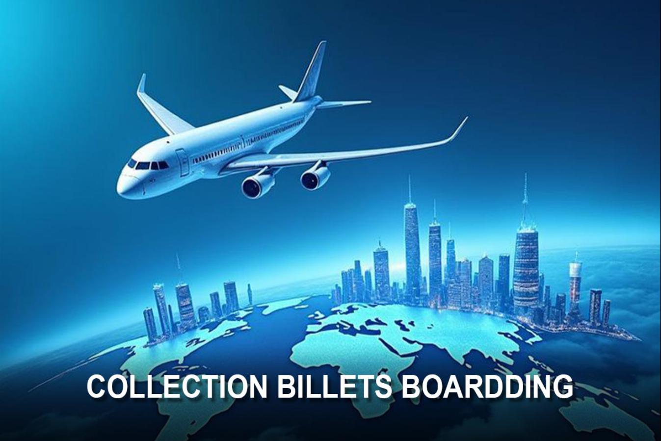 Collection Boarding
