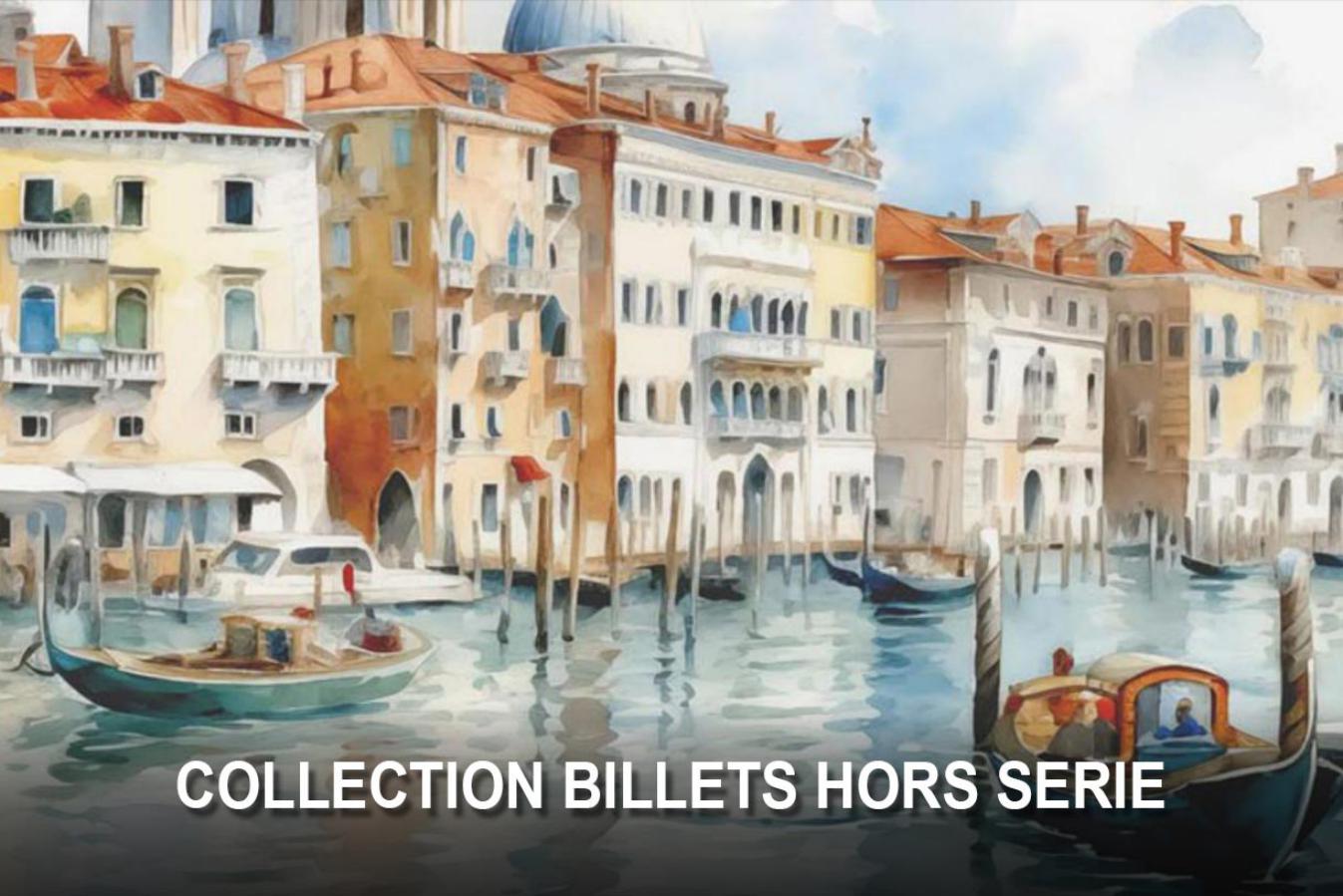 Collection Hors serie