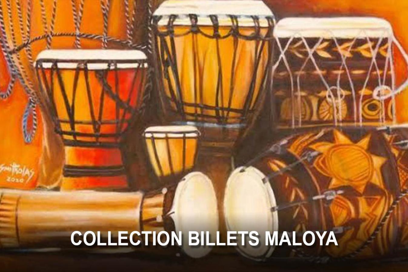 Collection maloya