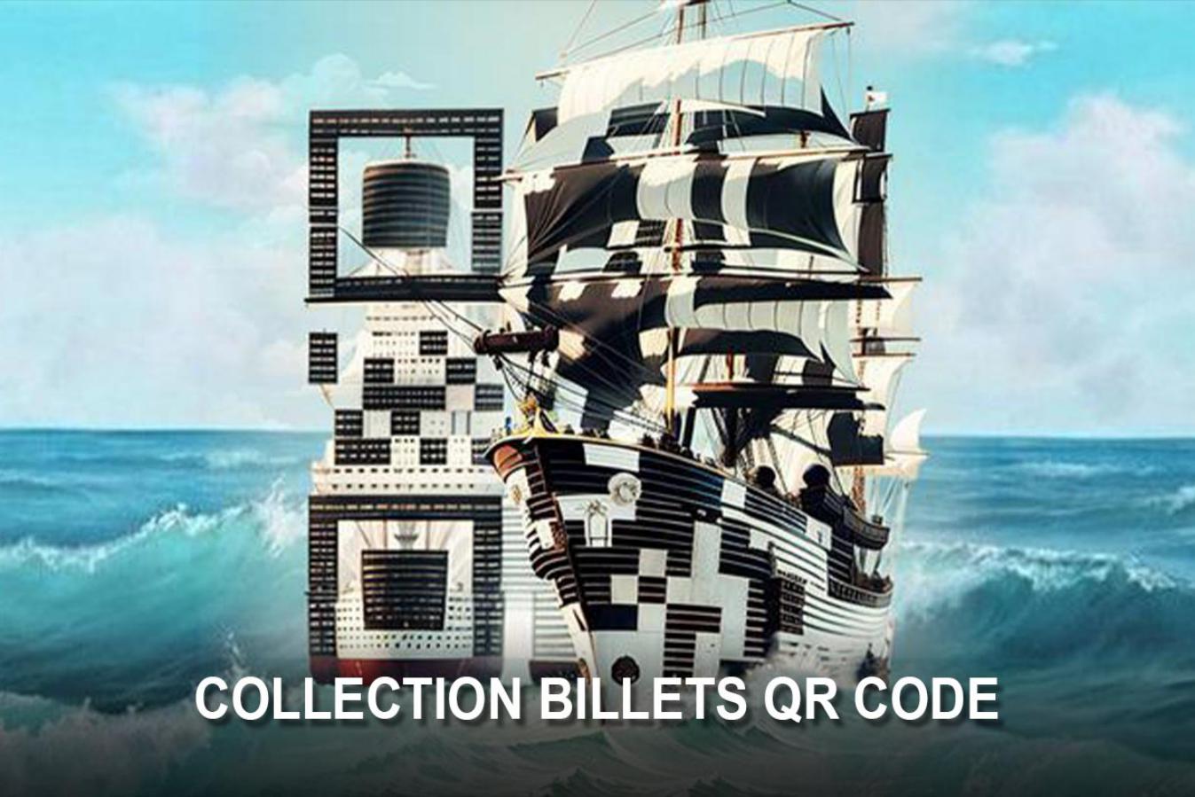 Collection QR Code